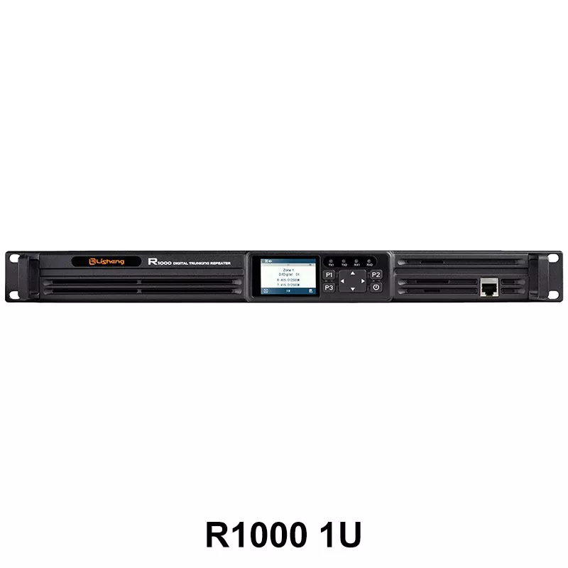 1U professioneller DMR -Repeater