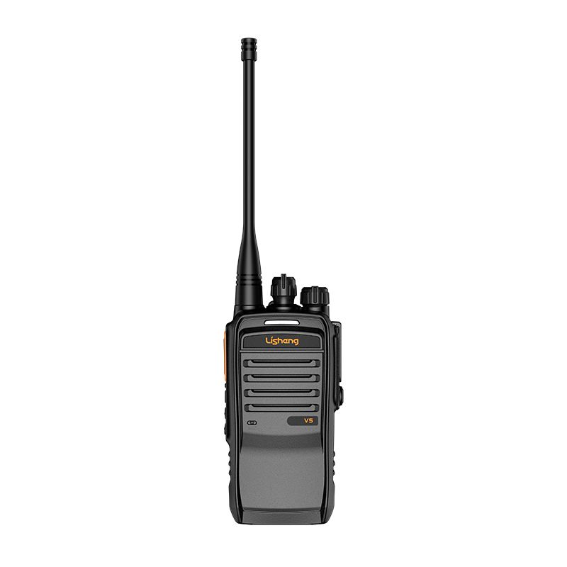 Wie weit kann ein Walkie-Talkie maximal kommunizieren?