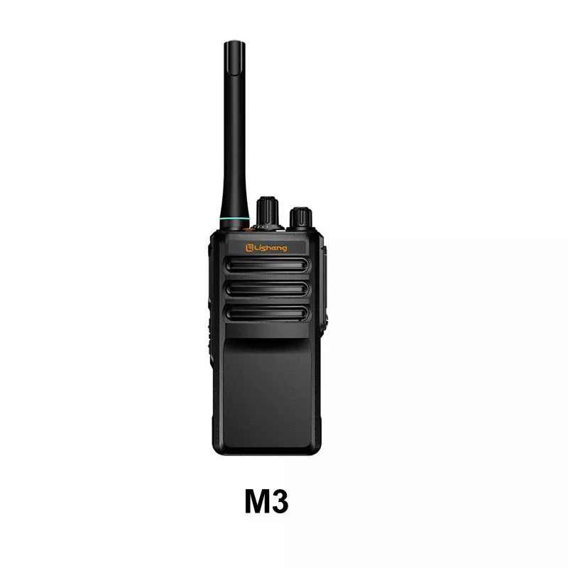 Warum brauche ich ein DMR -Radio?