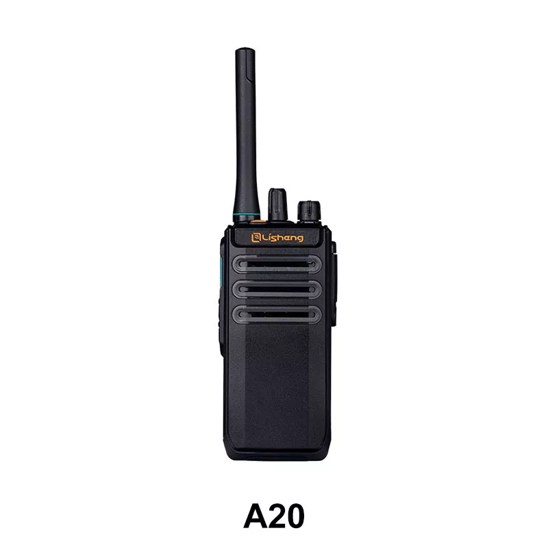 ‌‌Was sind die Vorteile von DMR -Radio?