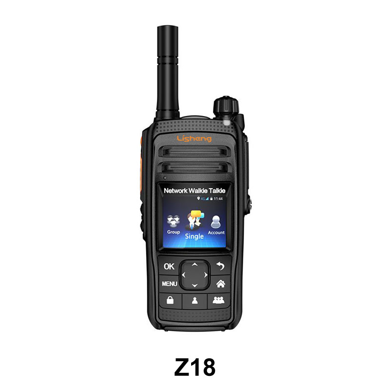 4g LTE-Poc-Radio