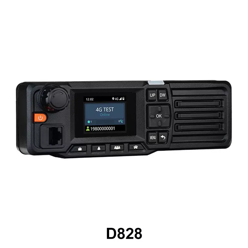 CB -Radio tragbar