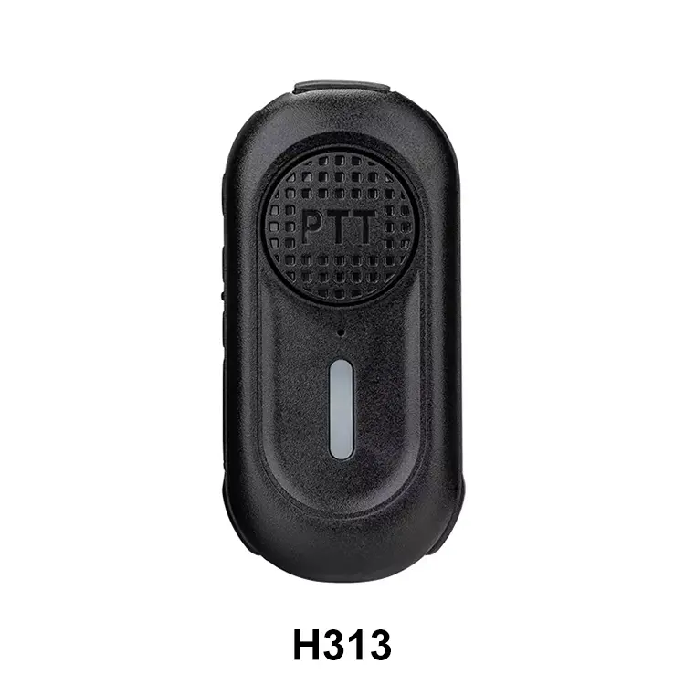 Kompaktes Clip-on-POC-Radio