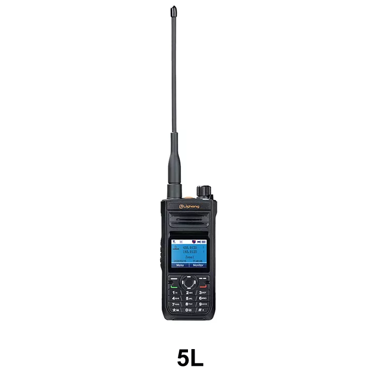 Dualband-DMR-Mobilfunk