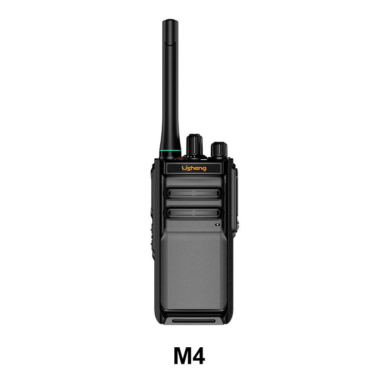 Explosionsgeschütztes DMR-Mobilfunkgerät