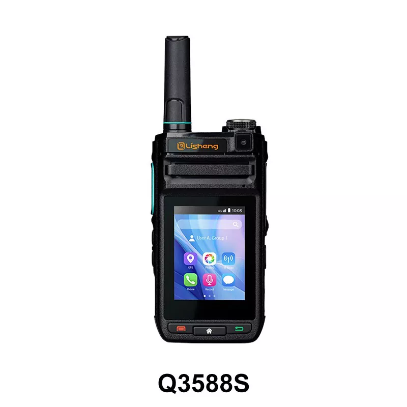 Explosionssichere POC -Radios