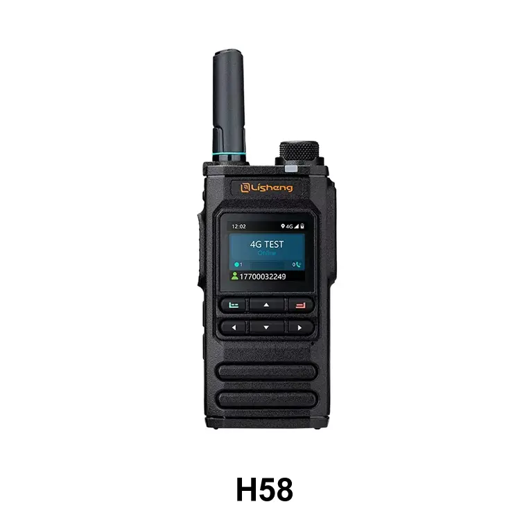 H58 4G LTE-Netzwerkradio