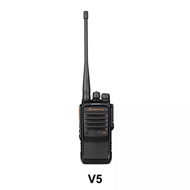 Handheld-Walkie-Talkie