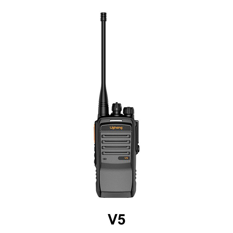 Handheld-Walkie-Talkie