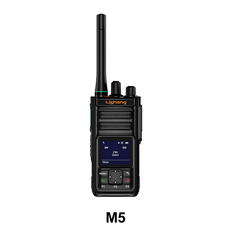 Industrielles DMR-Mobilfunkgerät