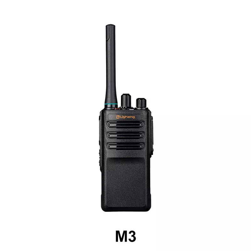 M3 Bildschirmloses digitales Walkie-Talkie