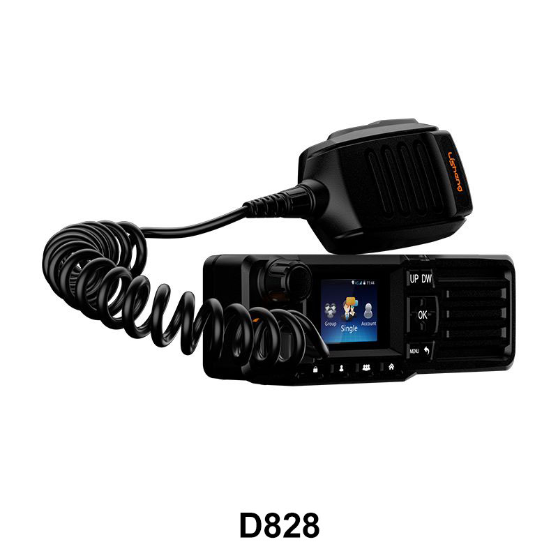 Mobiler Transceiver