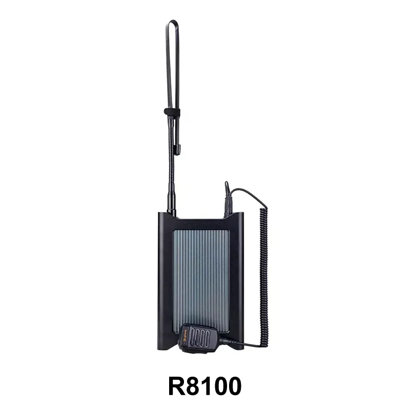 Tragbarer Crossband-Repeater