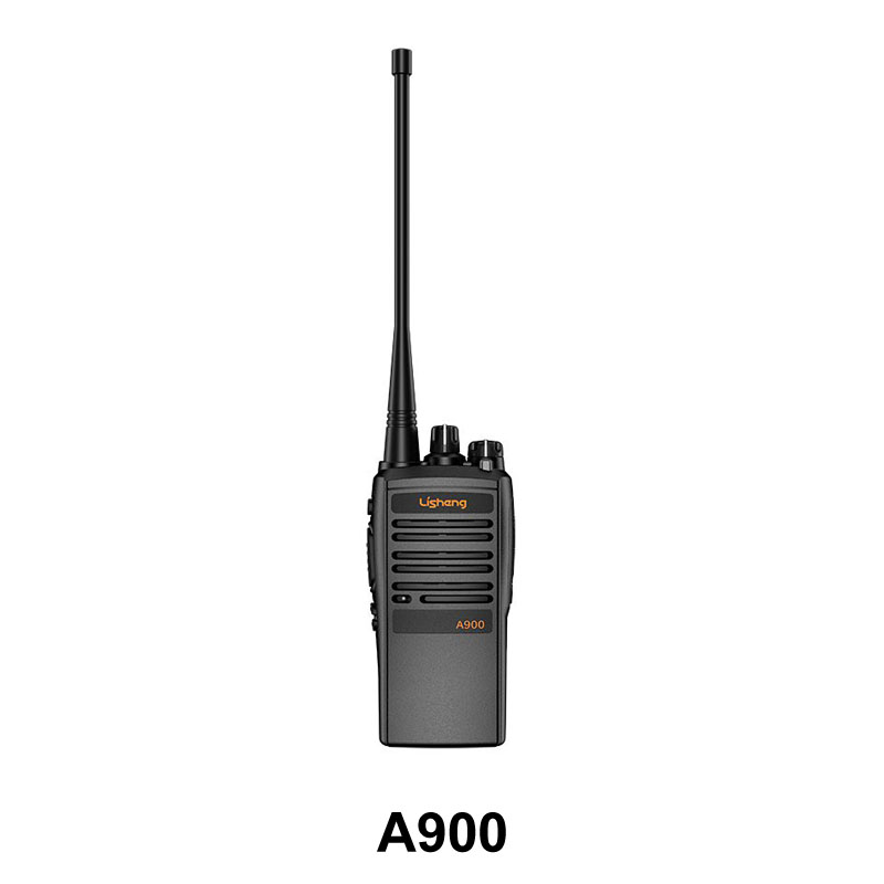 Tragbarer Crossband-Repeater