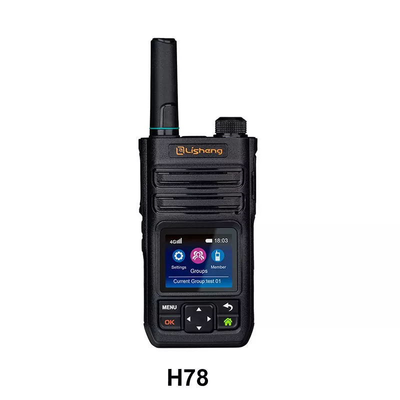 Roip -Radio über IP